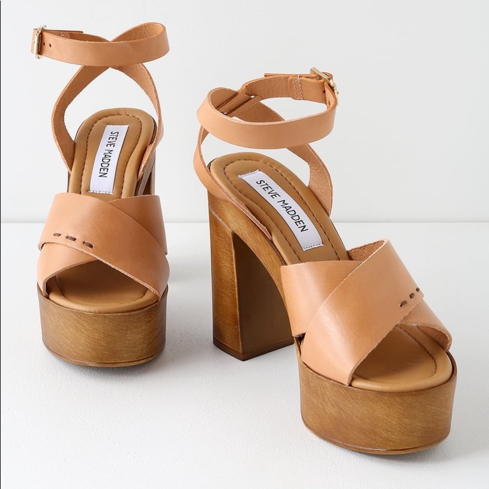 Platform Heels